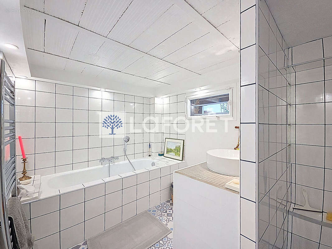 Maison à BOURG-LA-REINE