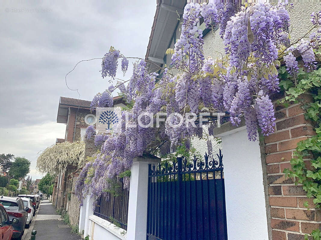 Maison à BOURG-LA-REINE