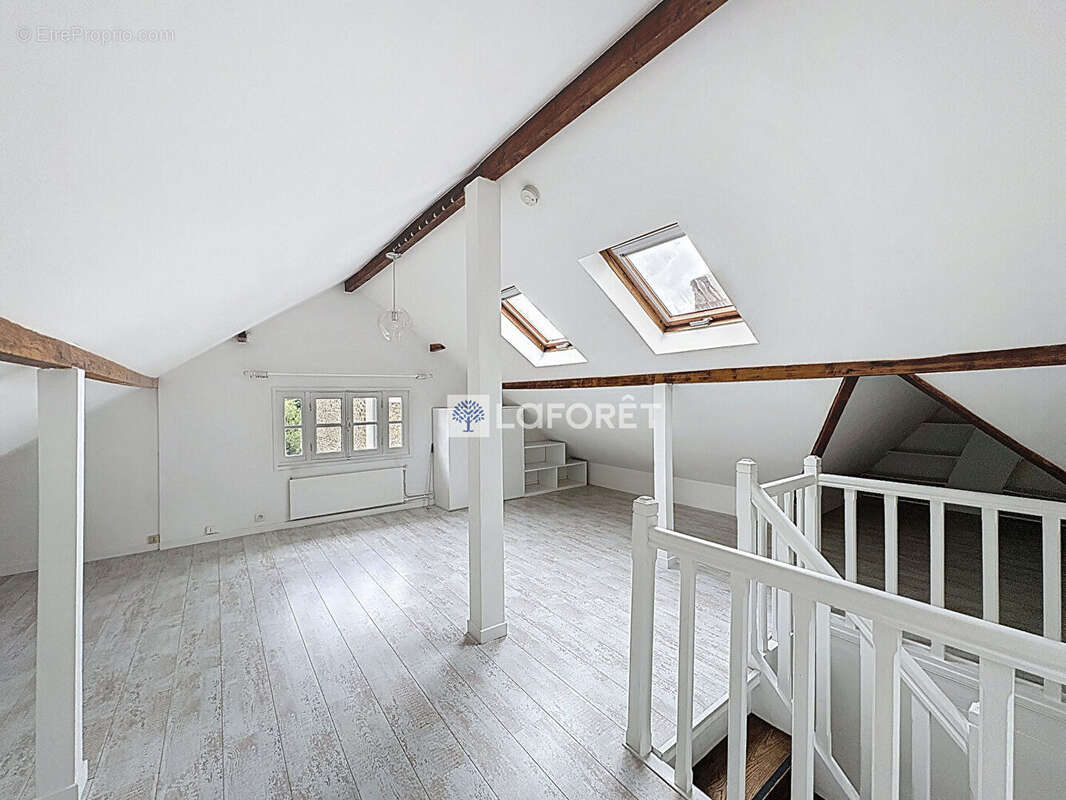 Maison à BOURG-LA-REINE