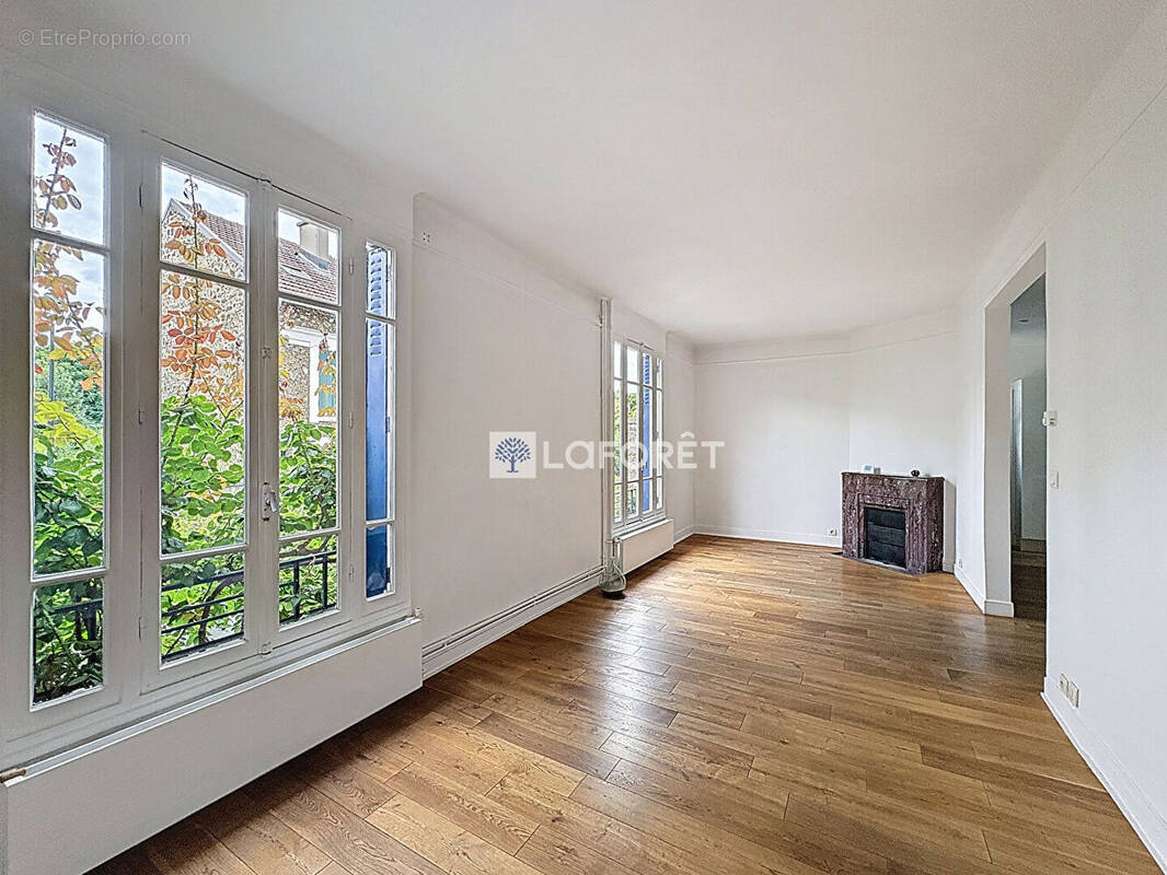 Maison à BOURG-LA-REINE