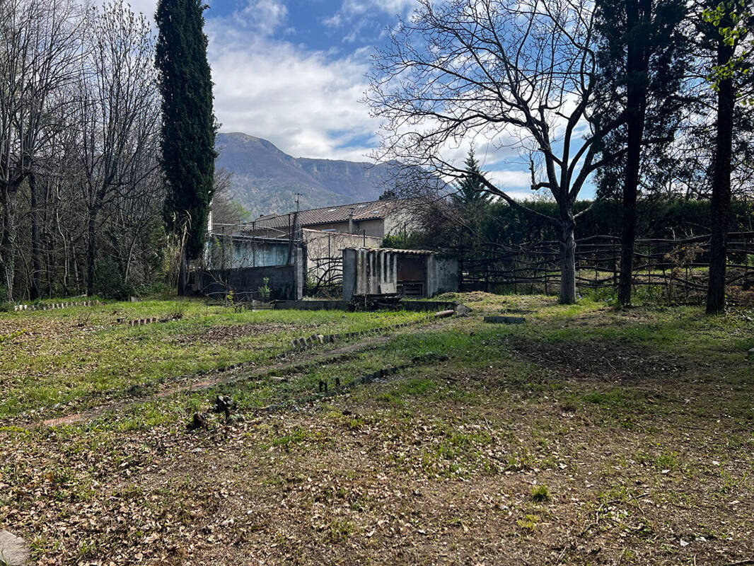 Terrain à DIGNE-LES-BAINS