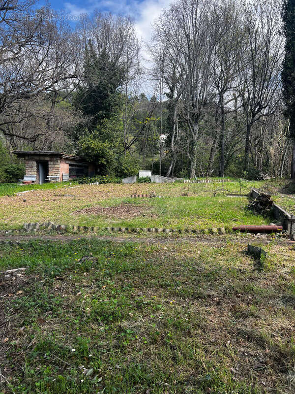 Terrain à DIGNE-LES-BAINS