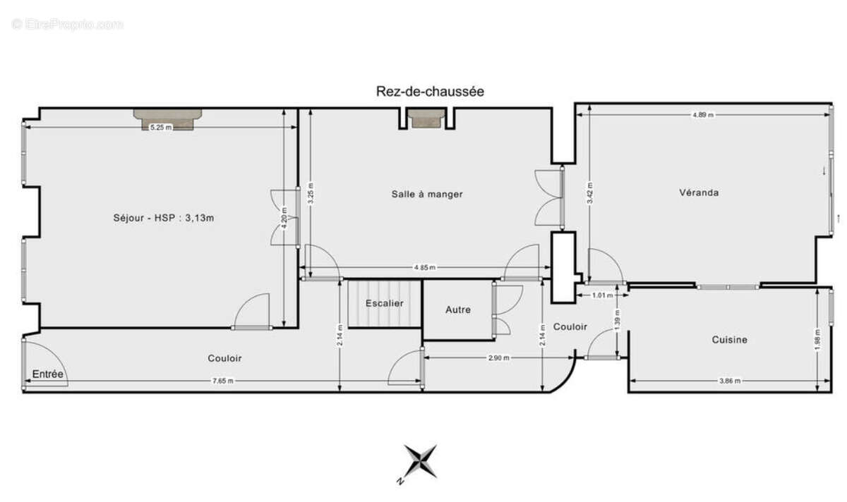 Maison à FONTAINEBLEAU