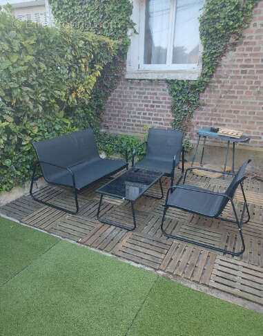 Maison à CAYEUX-SUR-MER