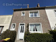 Maison à CAYEUX-SUR-MER