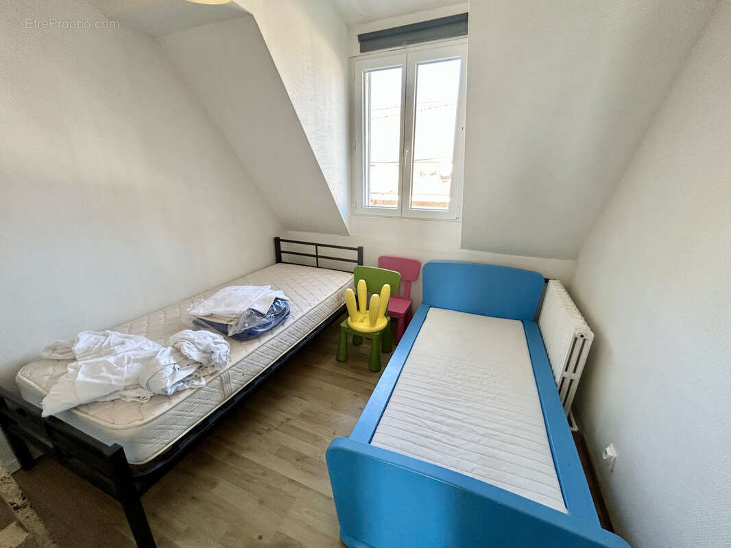 Maison à CAYEUX-SUR-MER