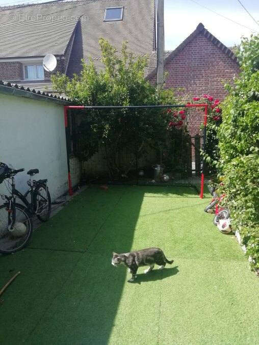 Maison à CAYEUX-SUR-MER