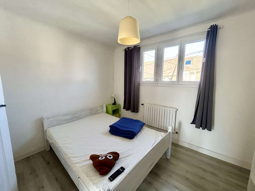 Maison à CAYEUX-SUR-MER