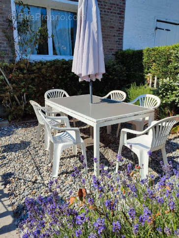 Maison à CAYEUX-SUR-MER