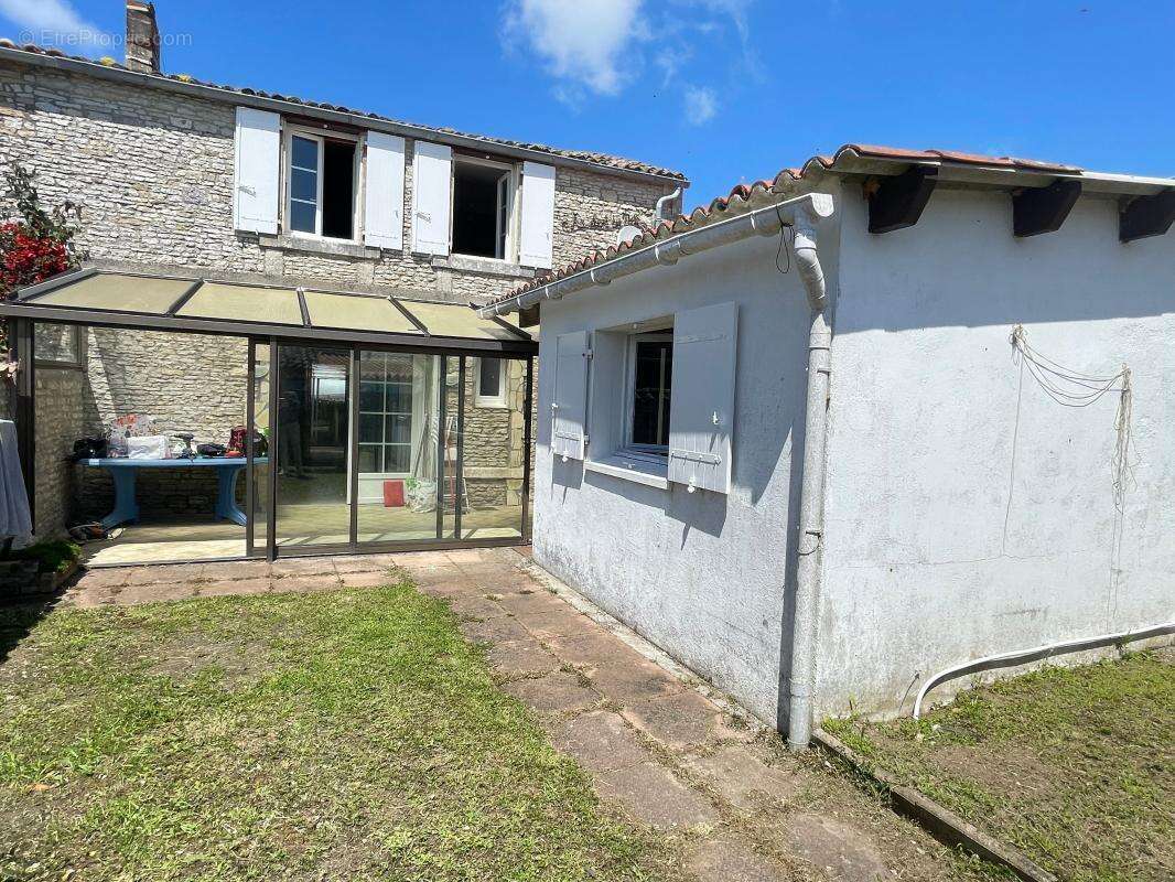 Maison à SAINT-GEORGES-D&#039;OLERON