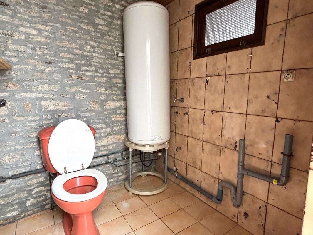 Maison à SAINT-GEORGES-D&#039;OLERON