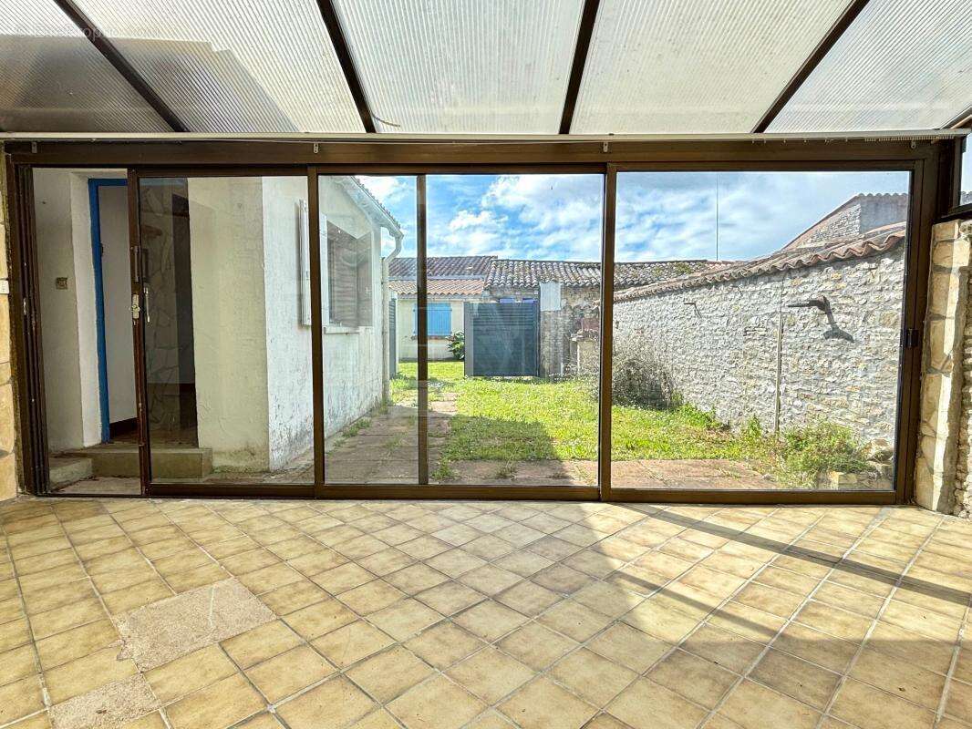 Maison à SAINT-GEORGES-D&#039;OLERON