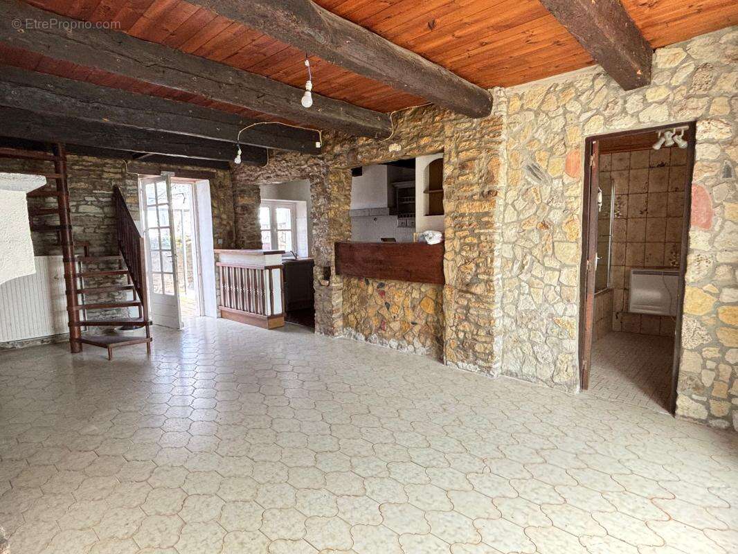 Maison à SAINT-GEORGES-D&#039;OLERON