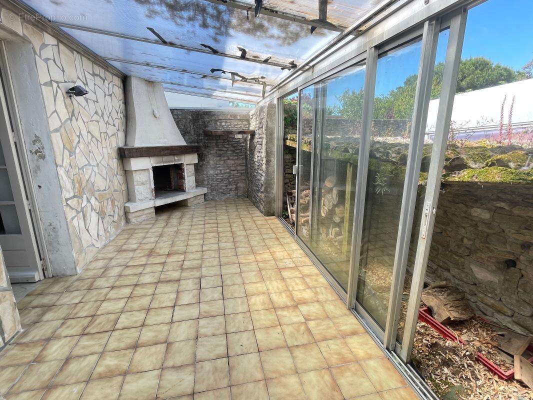 Maison à SAINT-GEORGES-D&#039;OLERON