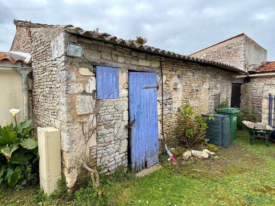 Maison à SAINT-GEORGES-D&#039;OLERON