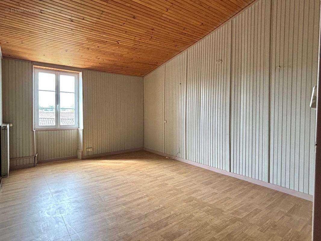 Maison à SAINT-GEORGES-D&#039;OLERON