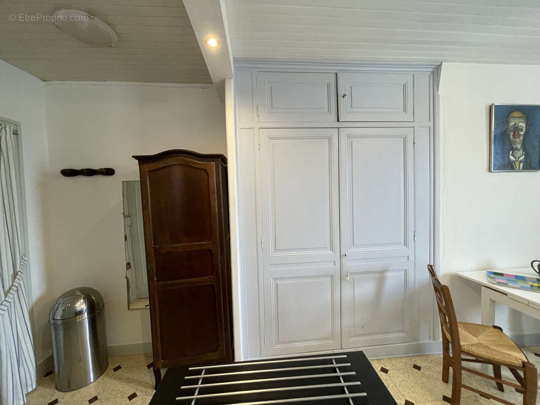 Appartement à SAINT-AUBIN-SUR-MER