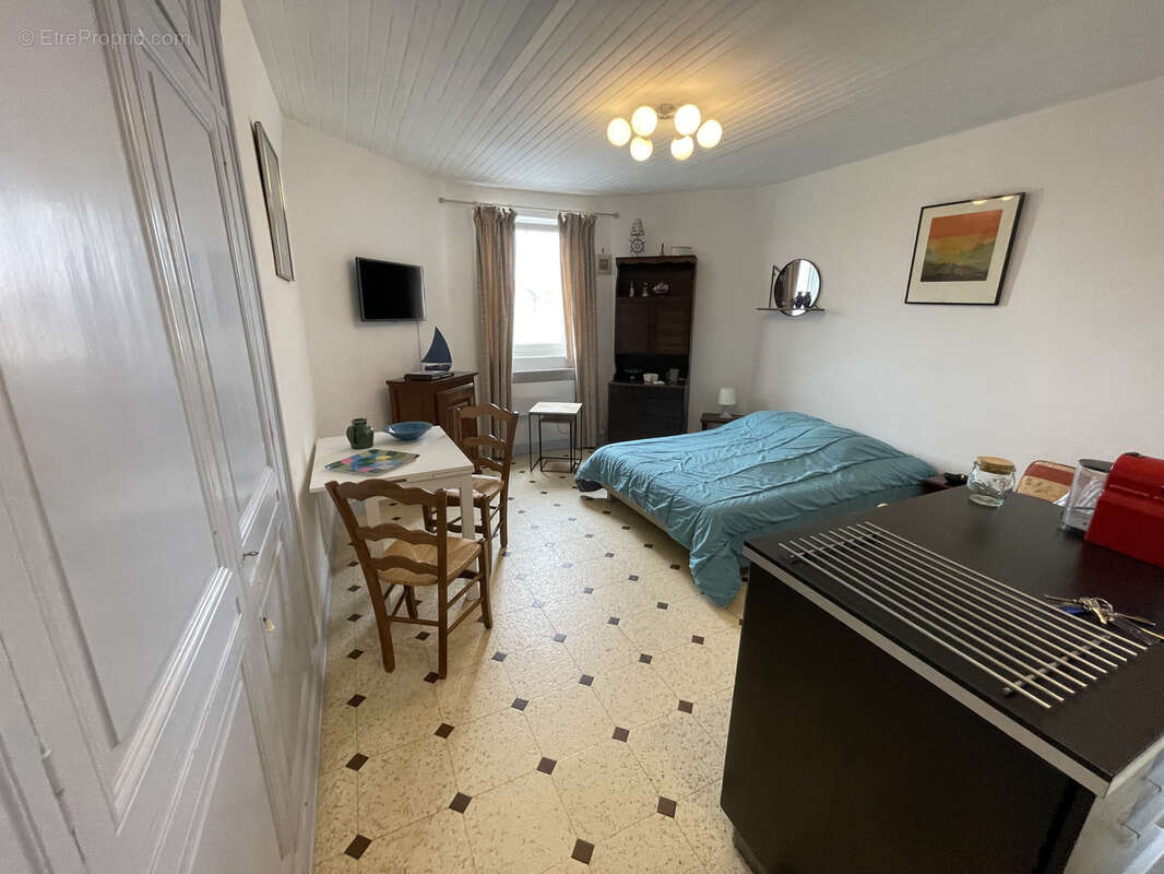 Appartement à SAINT-AUBIN-SUR-MER