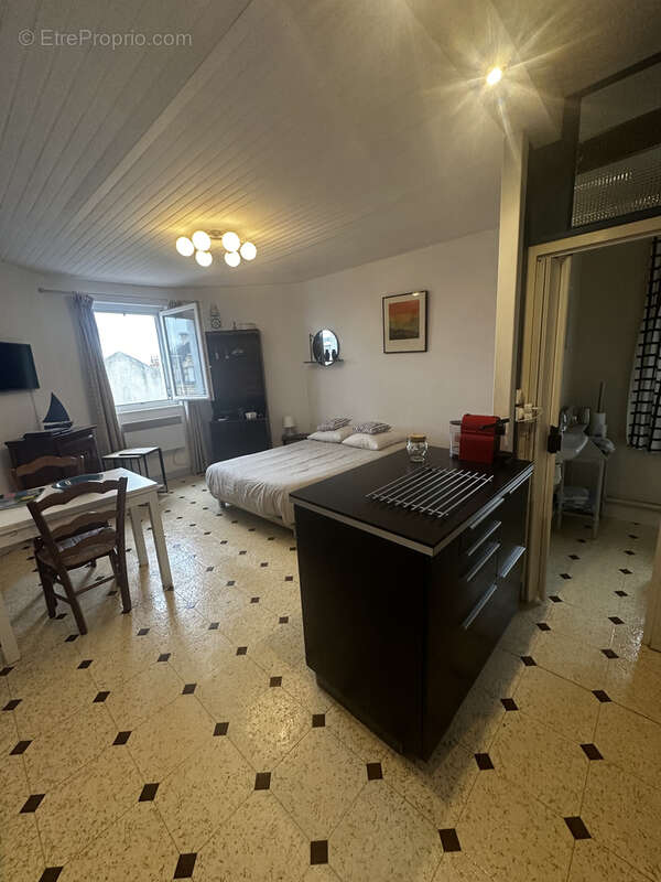 Appartement à SAINT-AUBIN-SUR-MER