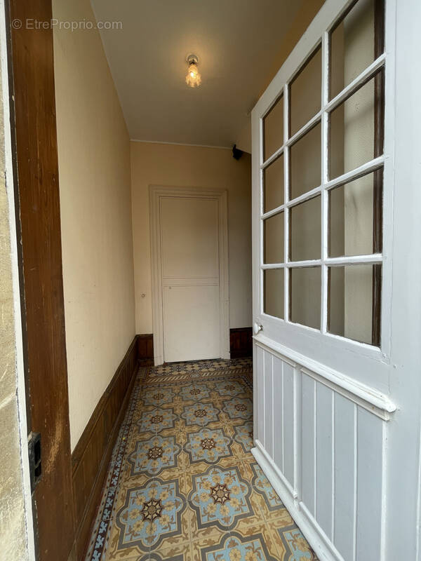 Appartement à SAINT-AUBIN-SUR-MER