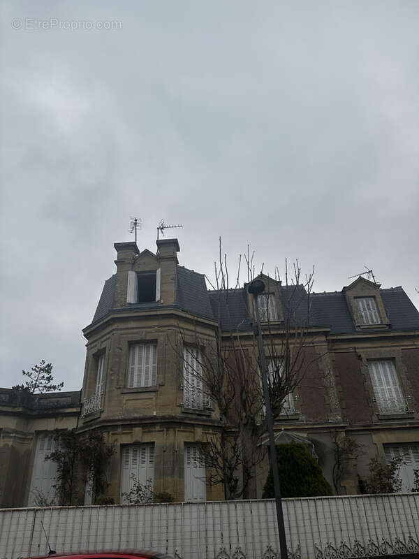 Appartement à SAINT-AUBIN-SUR-MER