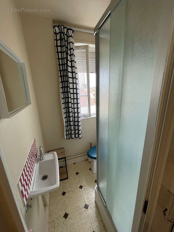 Appartement à SAINT-AUBIN-SUR-MER