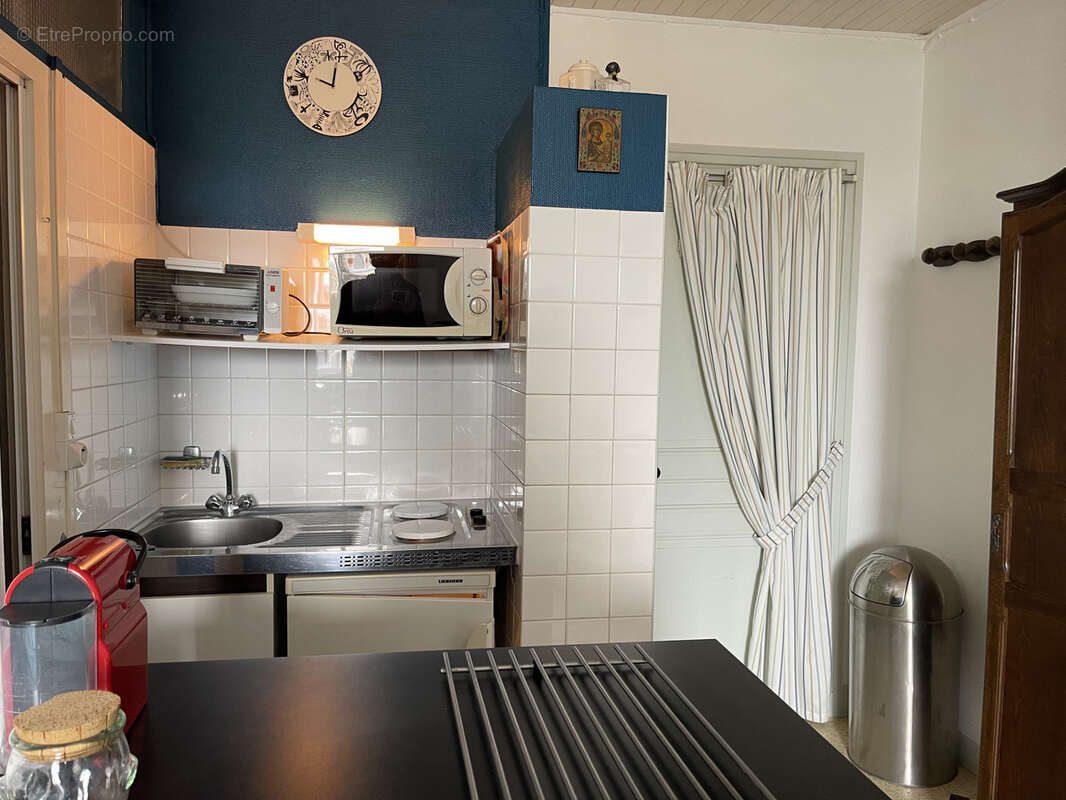 Appartement à SAINT-AUBIN-SUR-MER