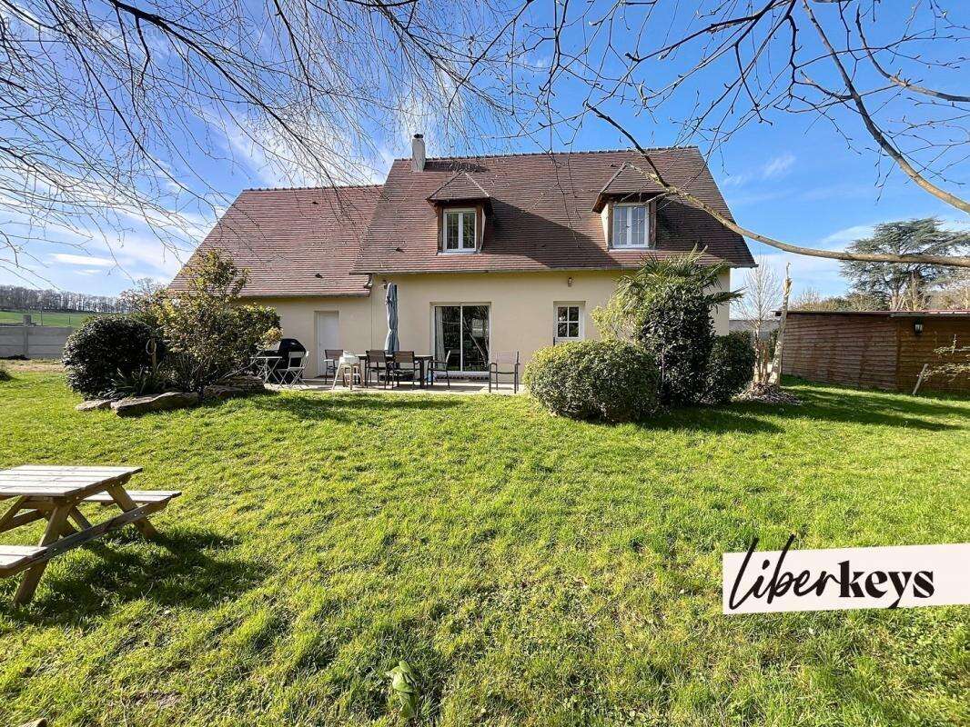 Maison à BREUX-SUR-AVRE