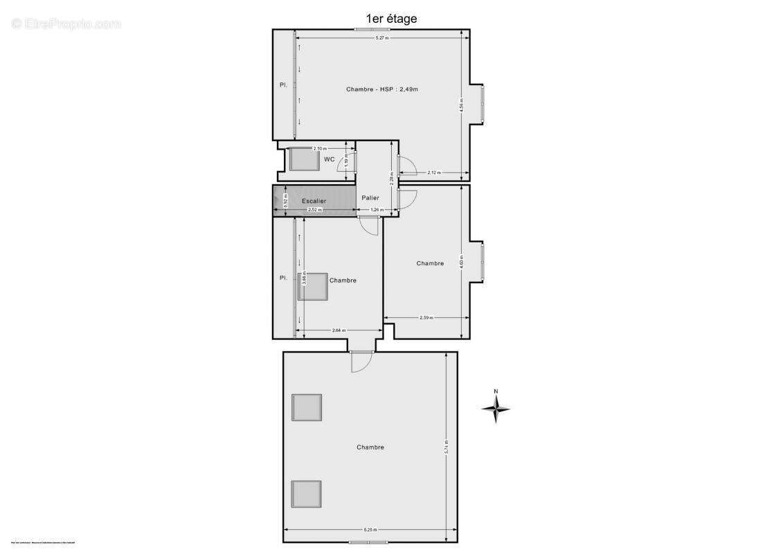 Maison à BREUX-SUR-AVRE