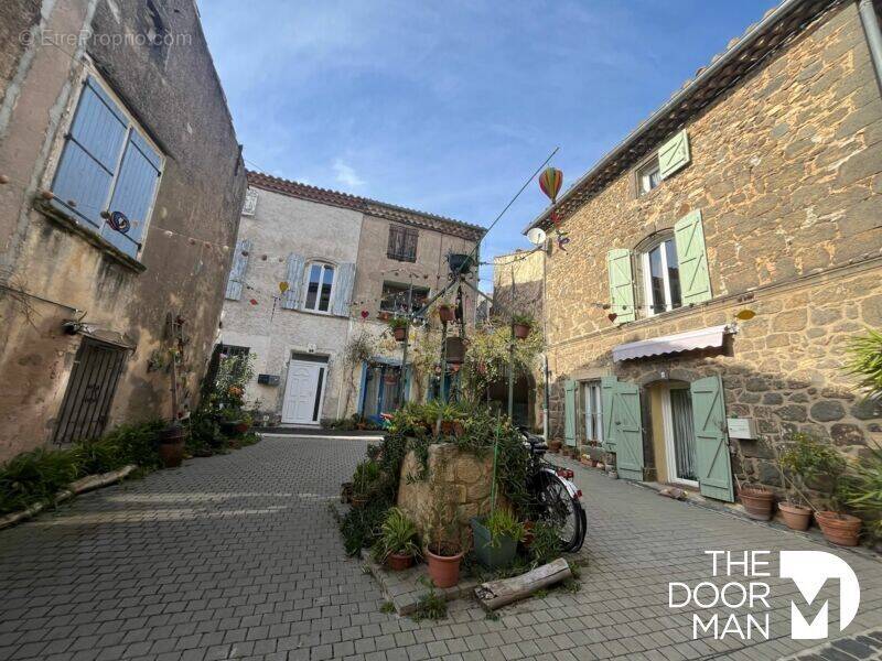 Maison à PORTIRAGNES