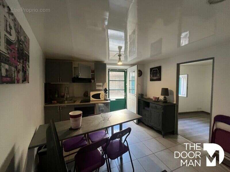 Maison à PORTIRAGNES