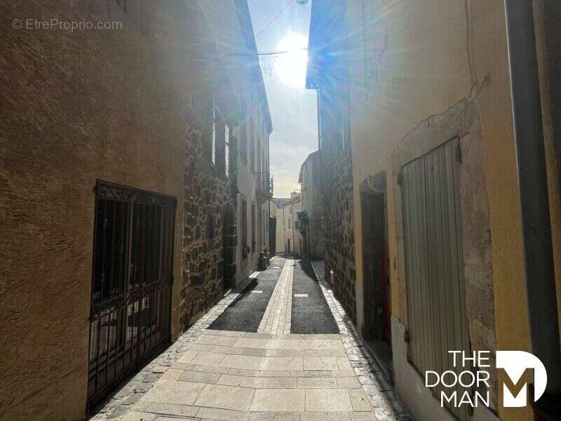 Maison à PORTIRAGNES