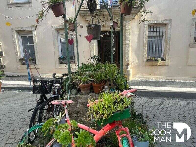 Maison à PORTIRAGNES