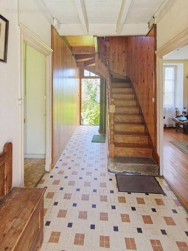 Maison à PLOUIGNEAU