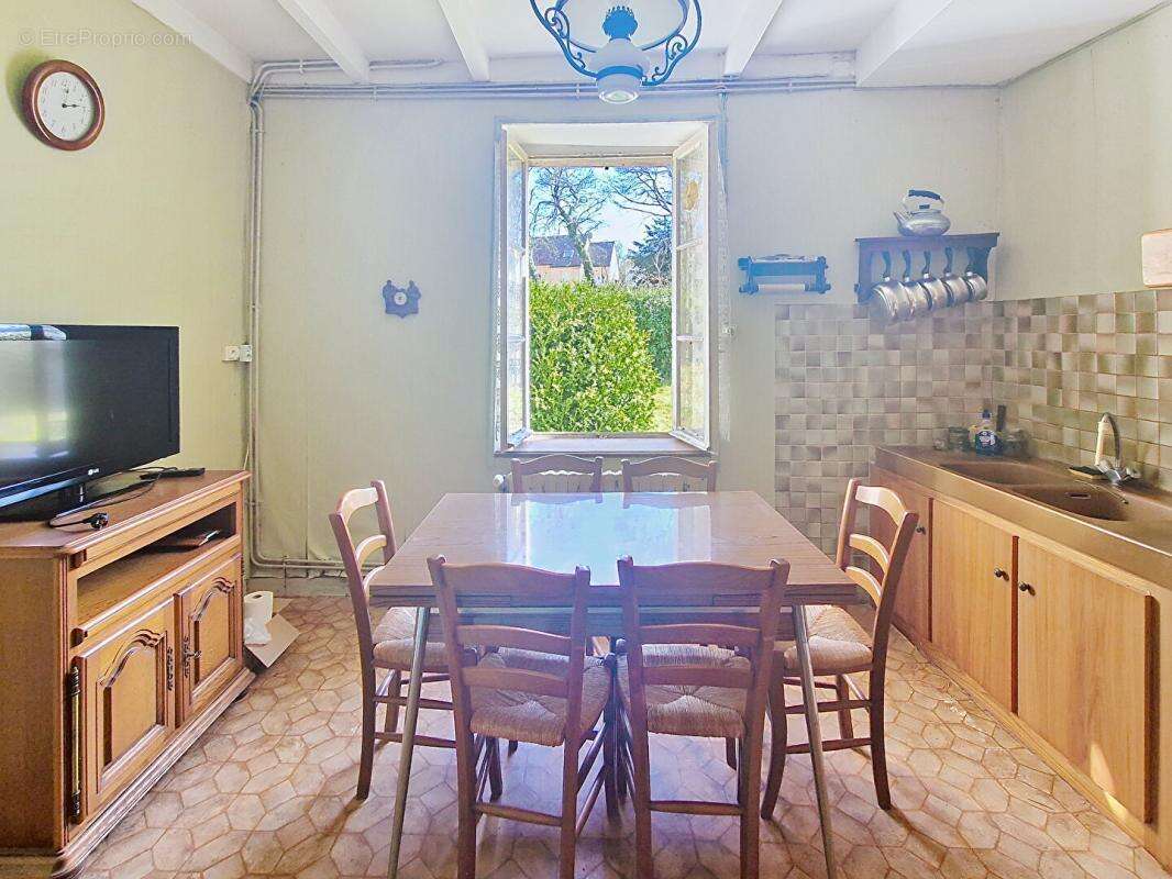 Maison à PLOUIGNEAU