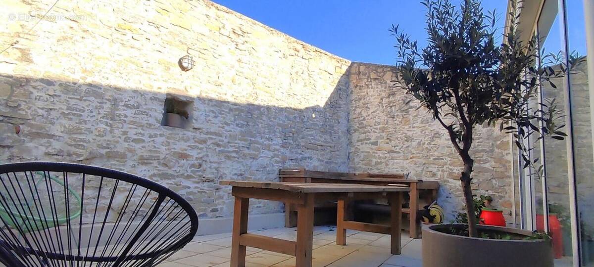 Maison à MARGUERITTES