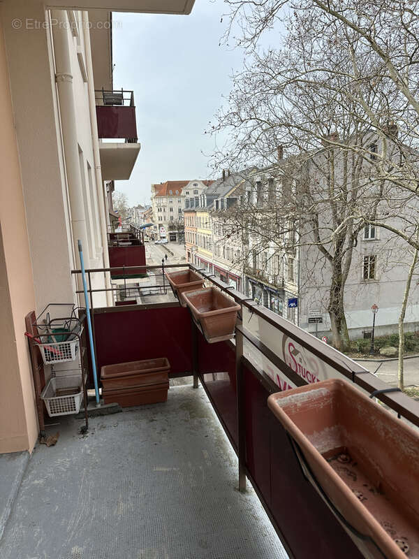 Appartement à MULHOUSE