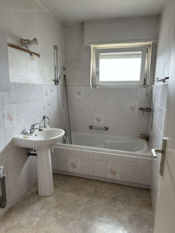 Appartement à MULHOUSE