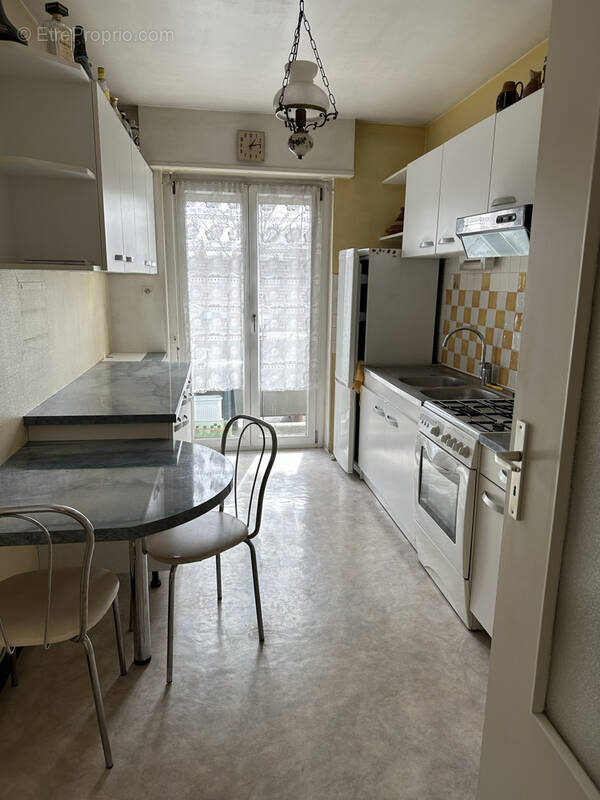 Appartement à MULHOUSE