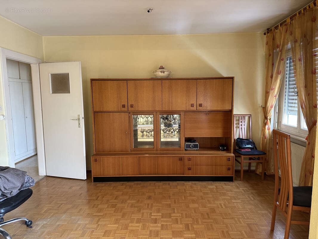 Appartement à MULHOUSE