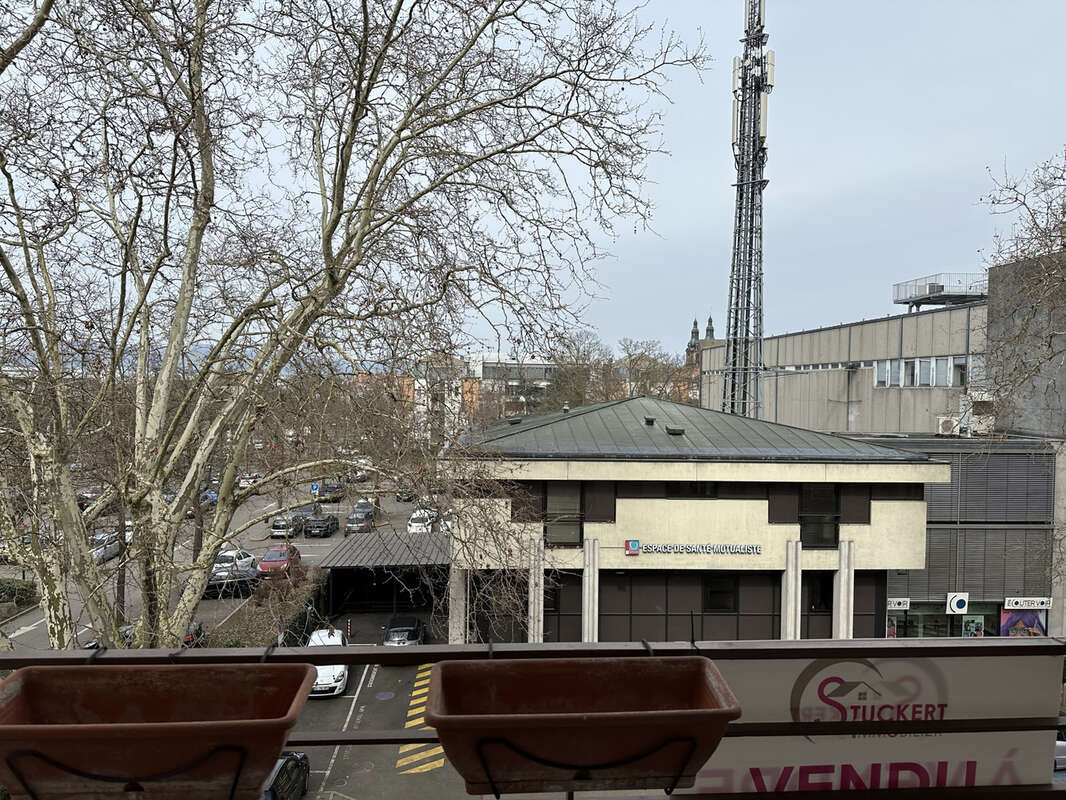 Appartement à MULHOUSE