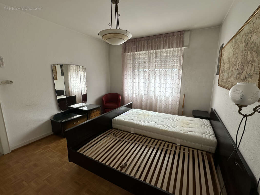 Appartement à MULHOUSE