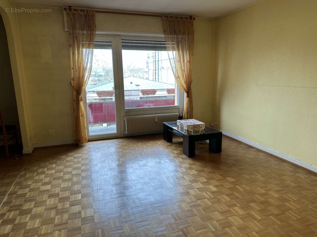 Appartement à MULHOUSE