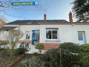 Maison à CHATEAUNEUF-SUR-LOIRE