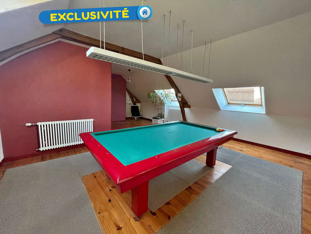 Maison à CHATEAUNEUF-SUR-LOIRE