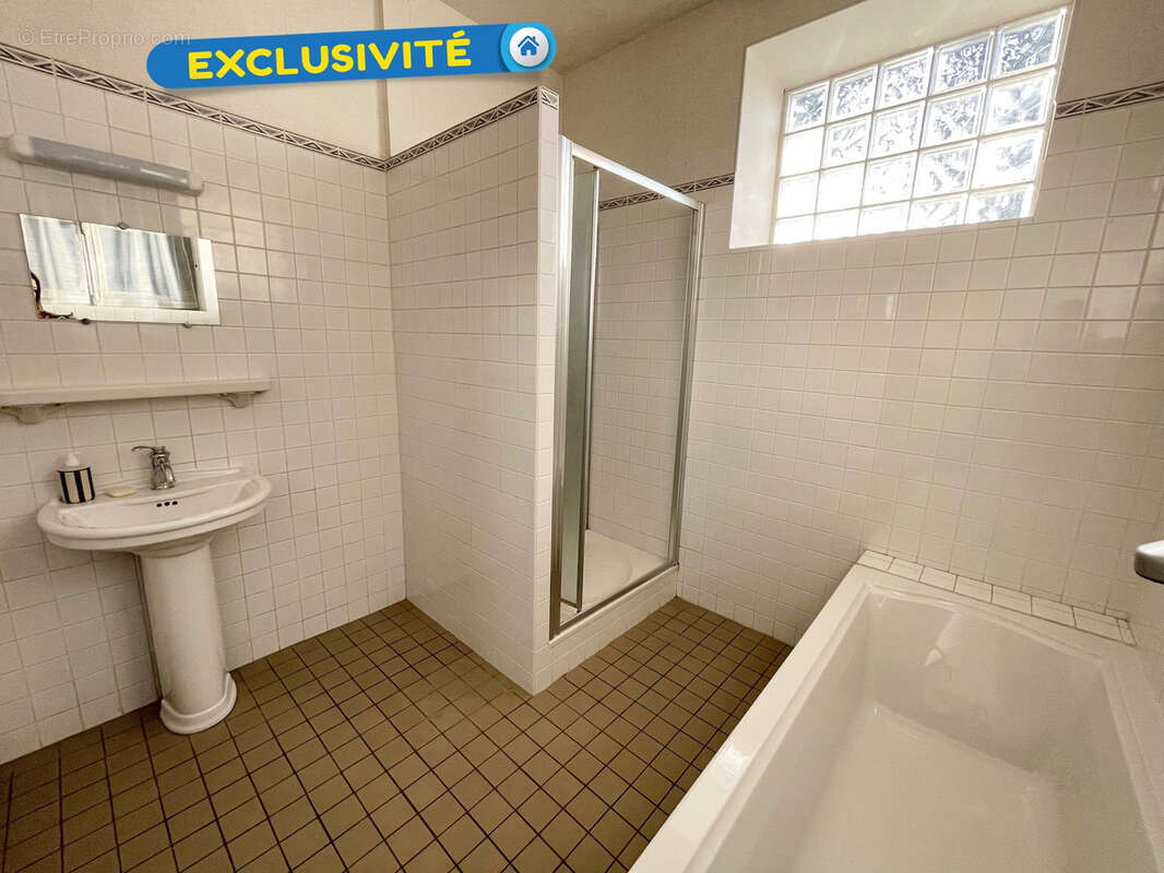 Maison à CHATEAUNEUF-SUR-LOIRE