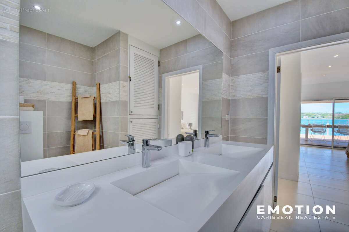 Appartement à SAINT-MARTIN