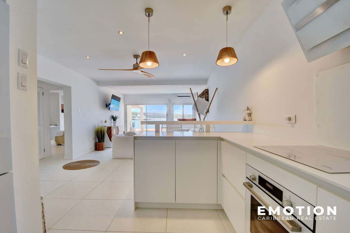 Appartement à SAINT-MARTIN