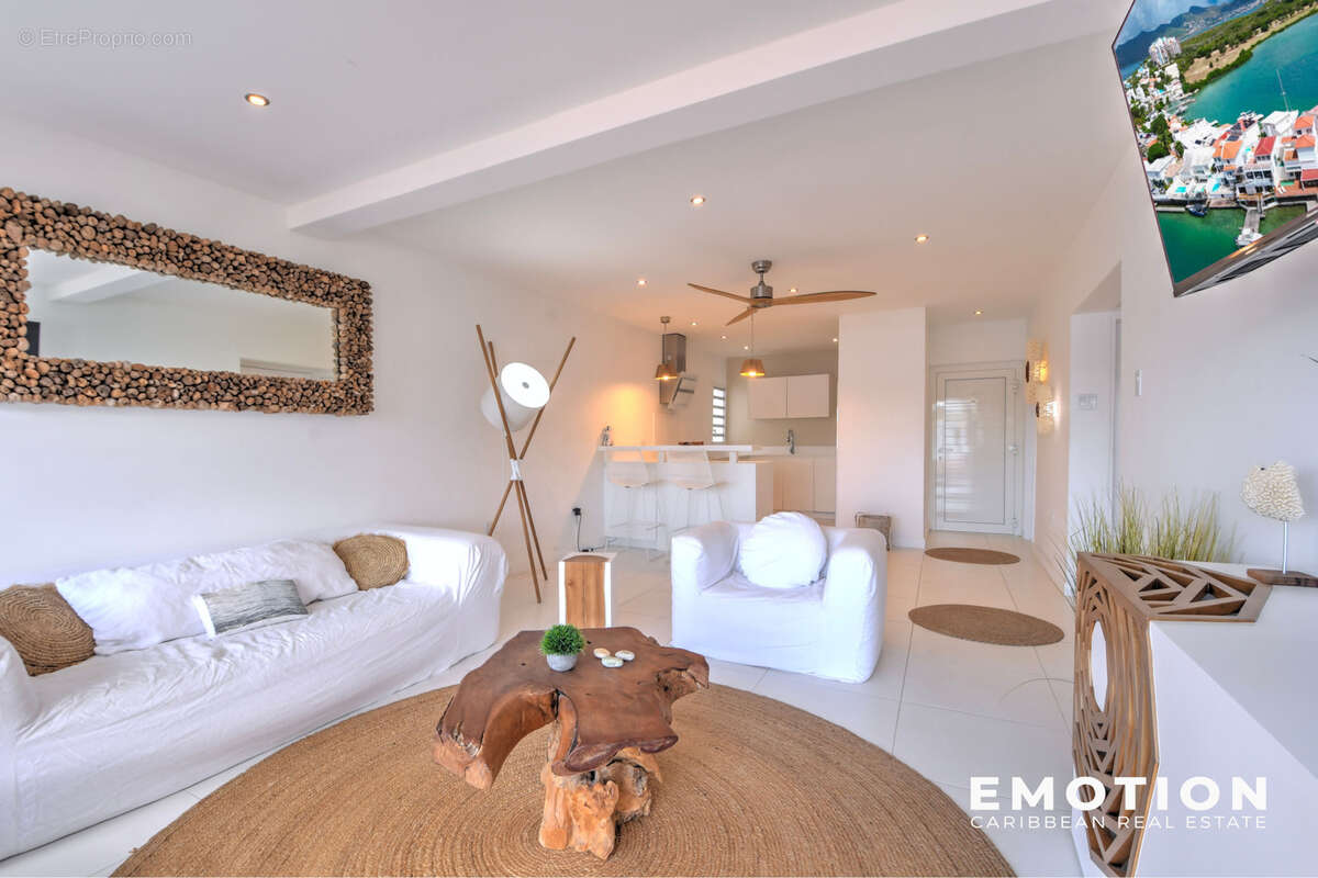 Appartement à SAINT-MARTIN