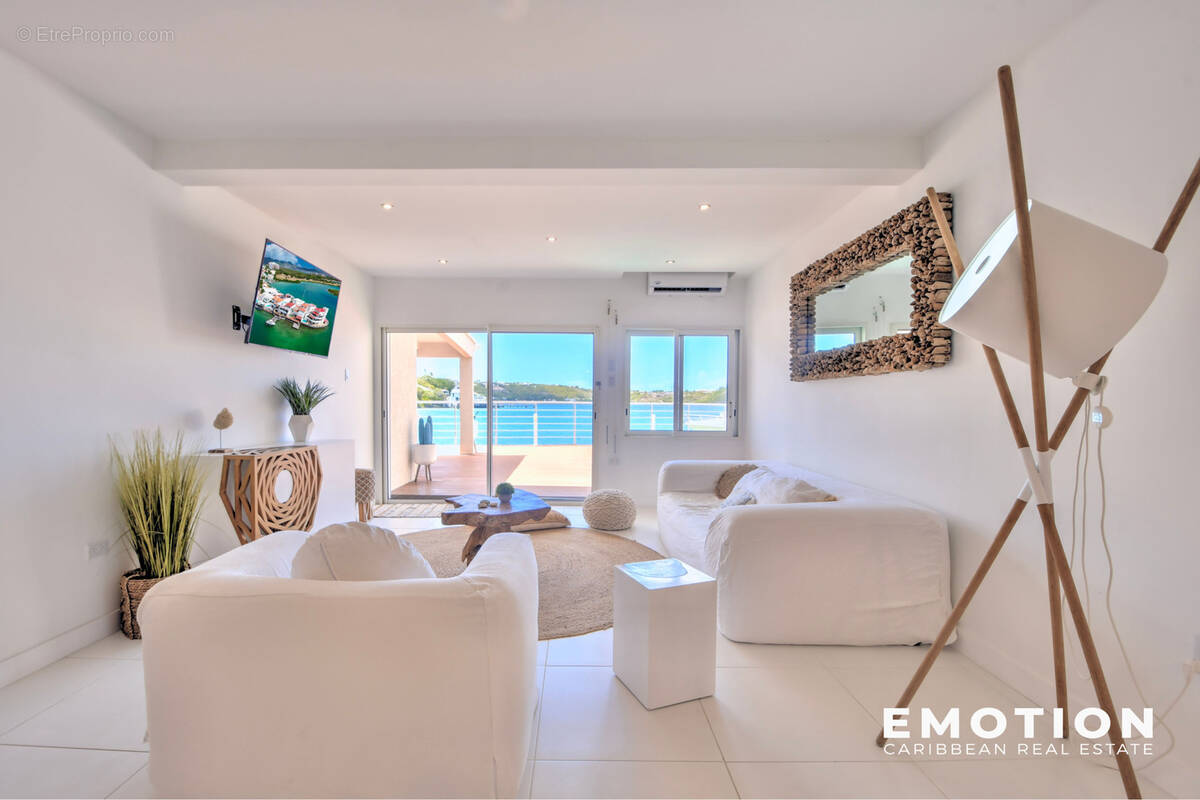 Appartement à SAINT-MARTIN